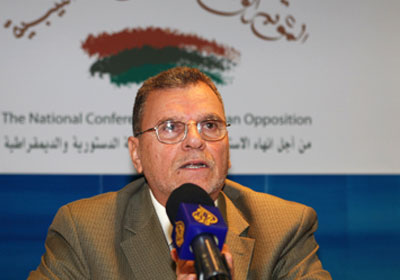 وزير الدفاع الليبى أسامة جويلى
